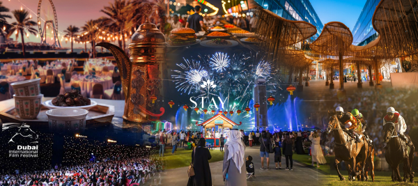 Dubai's Top Events and Festivals Throughout the Year