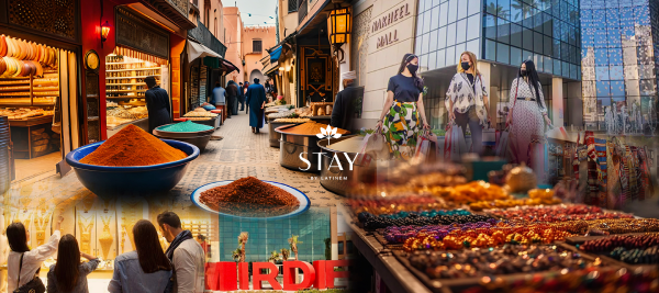 Dubai's Luxury Shopping Scene: A Guide for Our Guests